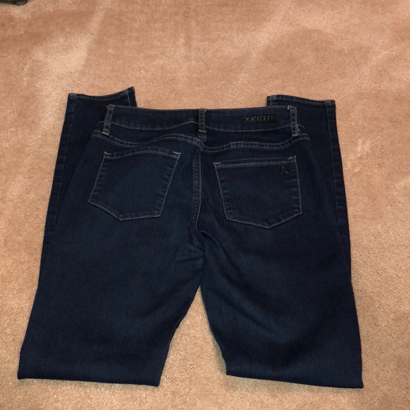 Articles of Society size 24 stretch skinny jeans - Picture 5 of 7